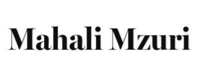 Mahali Mazuri