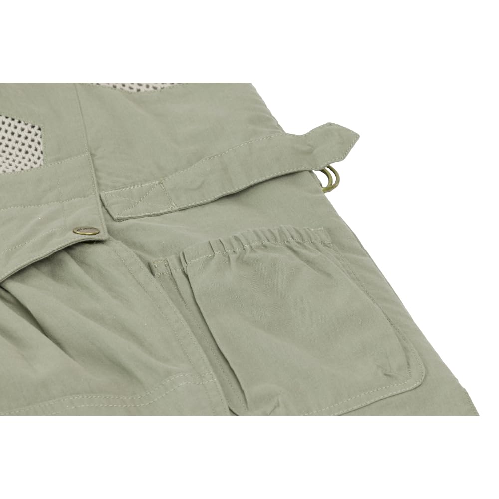 DOMKE PhotTOGS vest - Sand - Medium