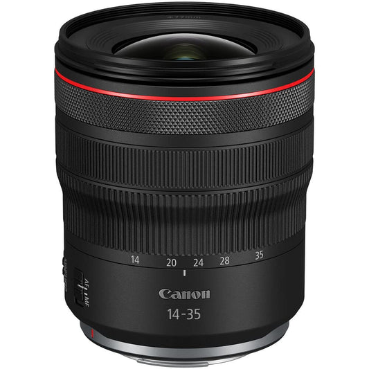 Canon RF14-35mm F4 L is USM Lens
