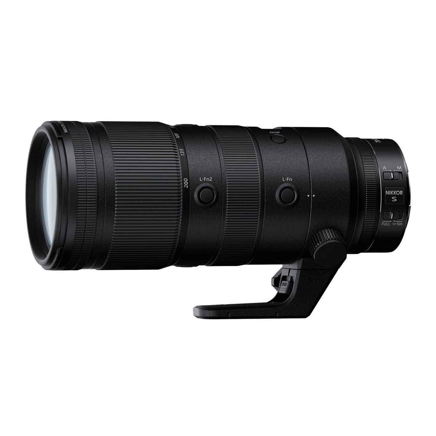 NIKON NIKKOR Z 70-200mm f/2.8 S Telephoto Zoom Lens for Nikon Z Mirrorless Cameras