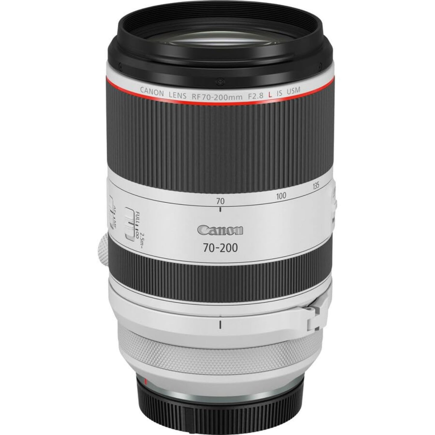 Canon RF 70-200mm F2.8 L is USM Lens, Telephoto Zoom Lens, 3792C002