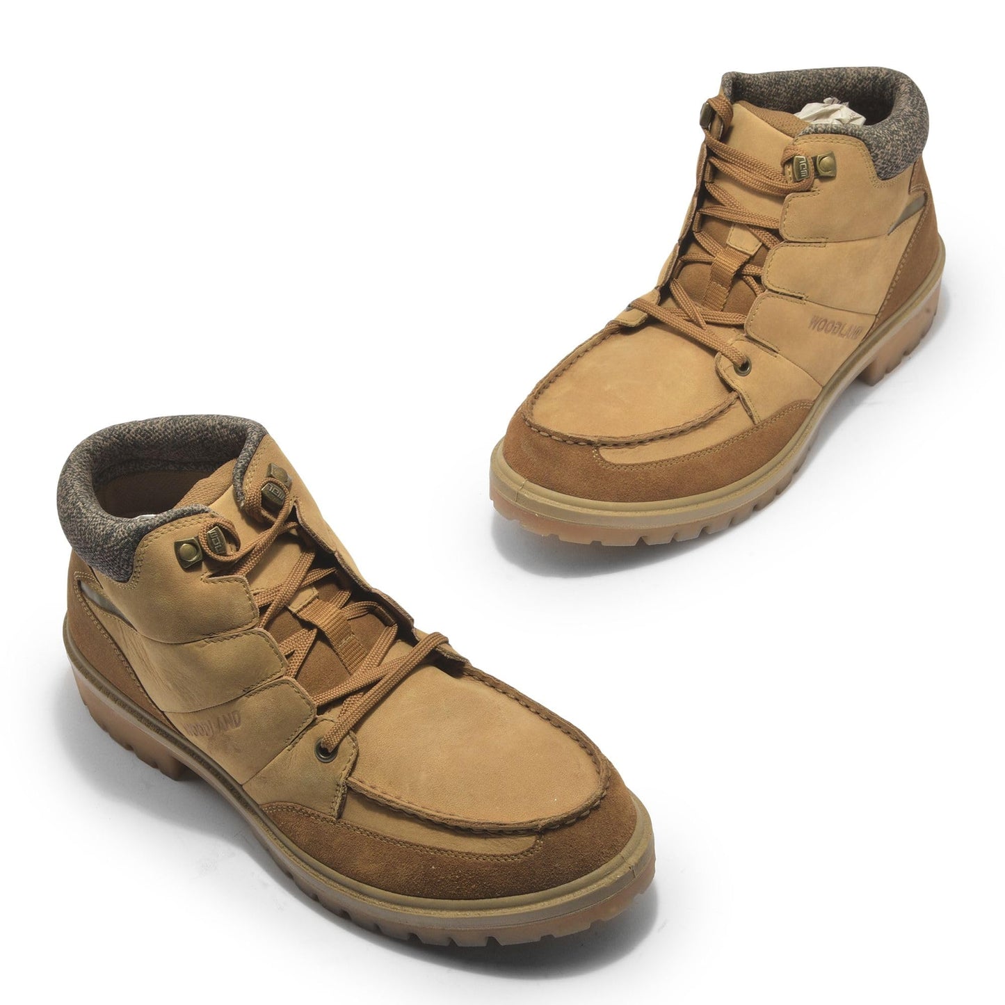 Woodland Men's Camel Leather (GB 3452119)