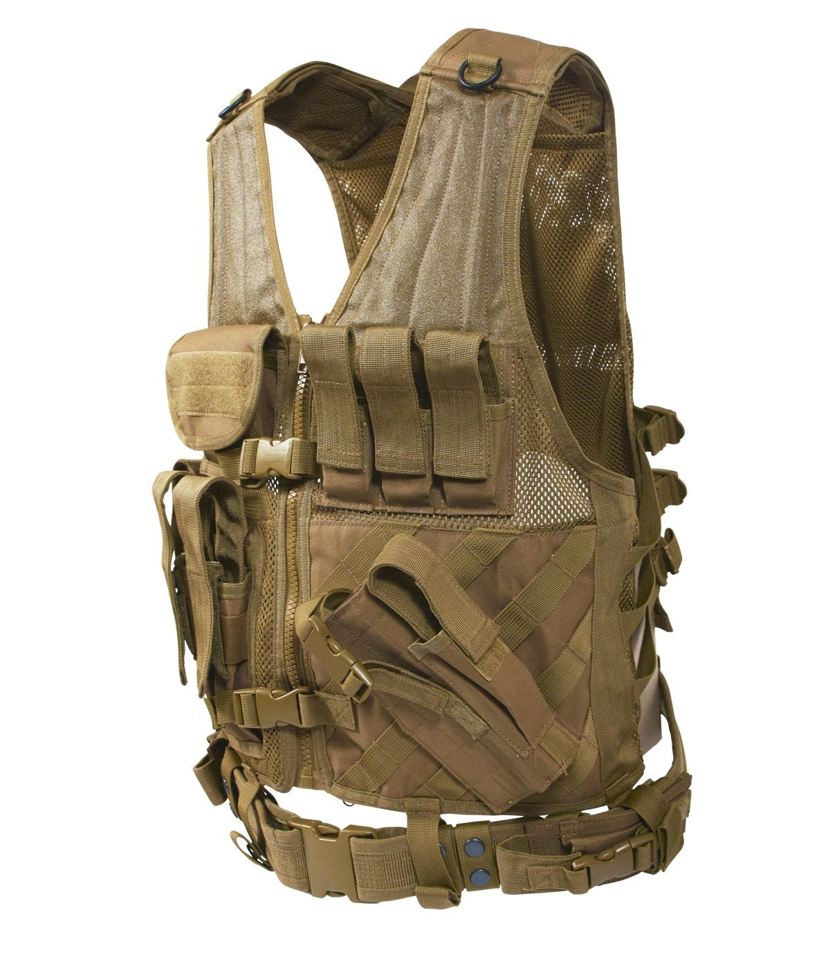 Rothco Tactical Cross Draw Vest