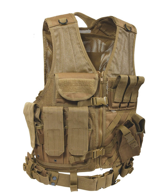 Rothco Tactical Cross Draw Vest