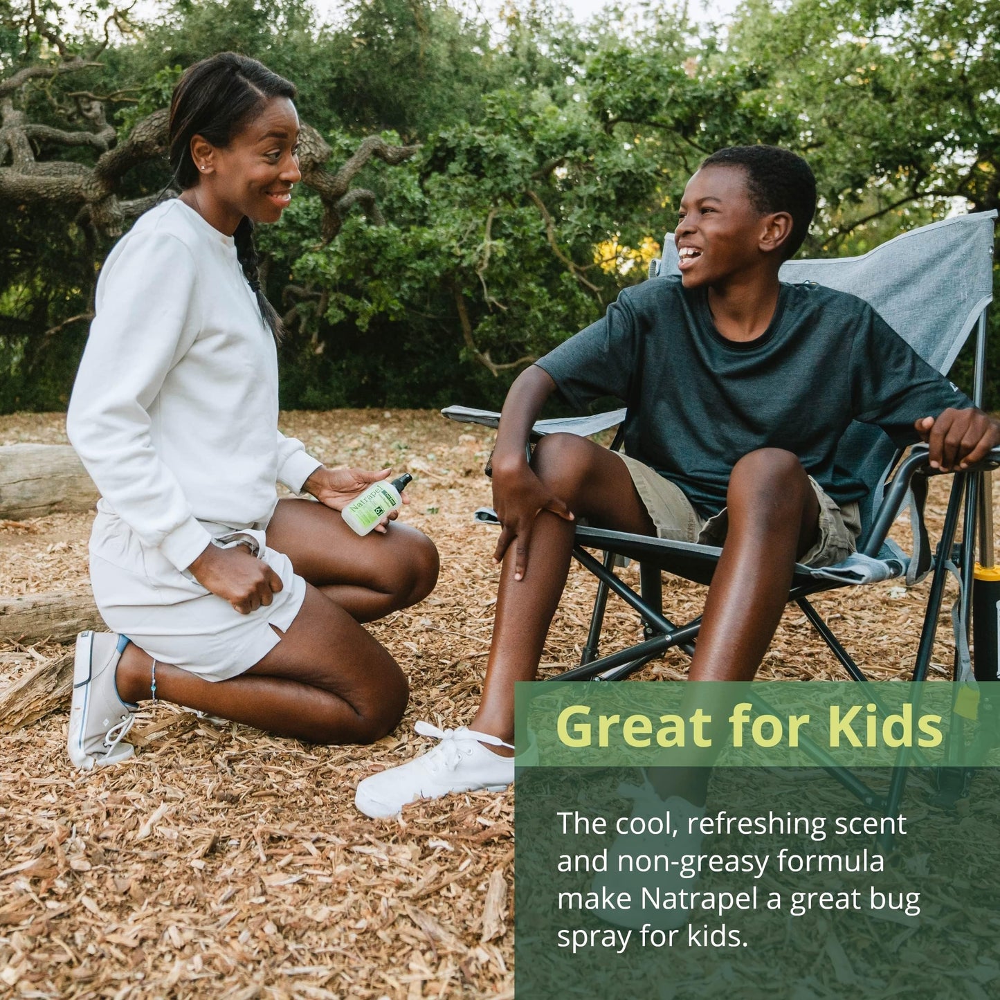 Natrapel Lemon Eucalyptus Pump 3.4 Fl Oz (Pack of 3)