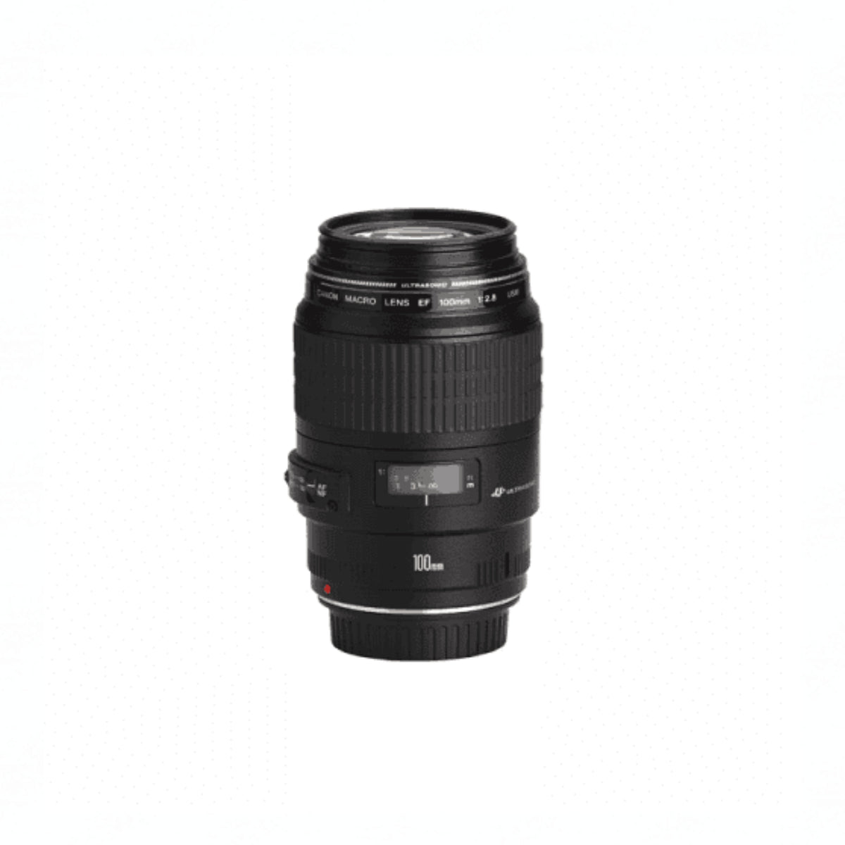 Canon ef 100mm MACRO F2.8