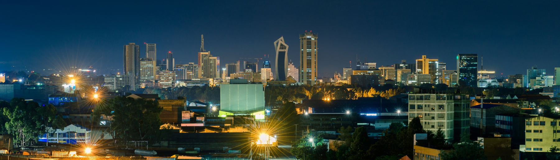 Day 7: Departure from Nairobi