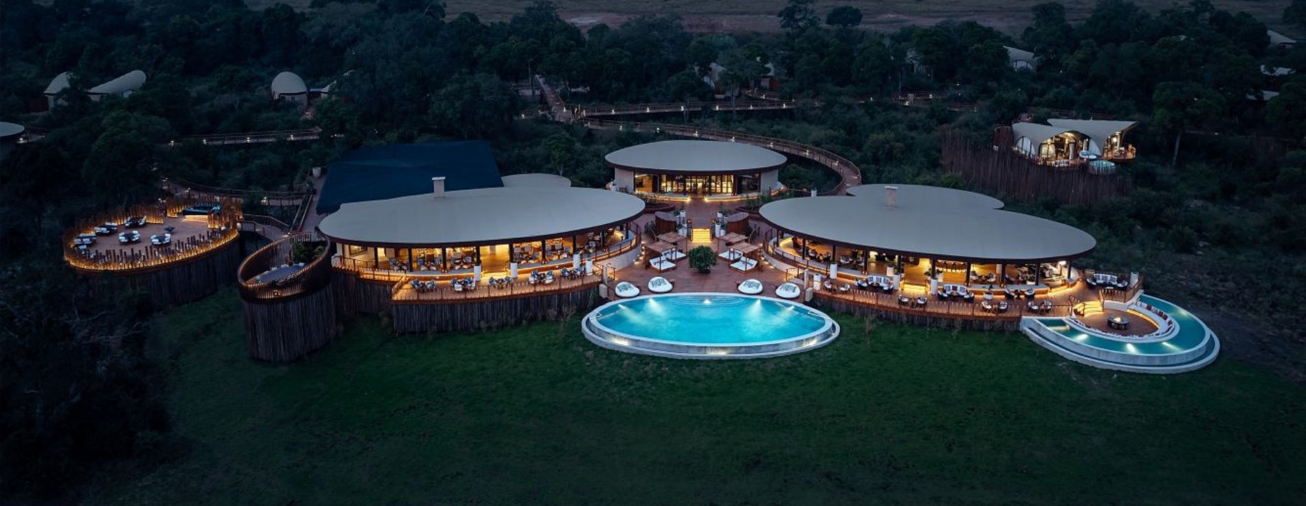 Top 5 Luxury Safari Stays in Masai Mara