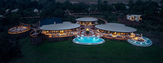 Top 5 Luxury Safari Stays in Masai Mara