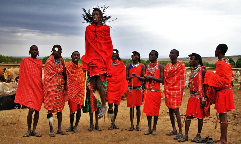 Masai Mara 7-Day Safari Itinerary