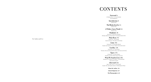 The New Big 5: A Global Photography Project for Endangered Species