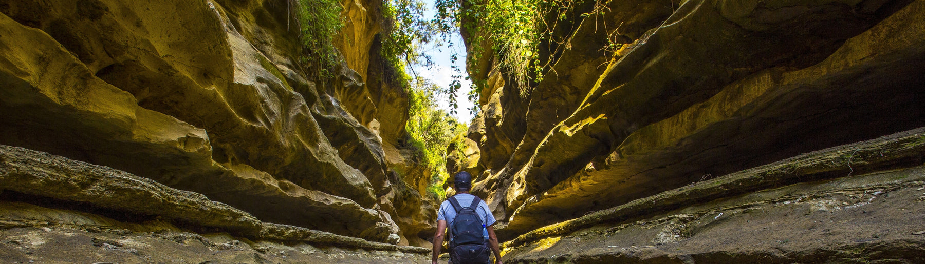 Day 2: Hell’s Gate & Geothermal Adventures