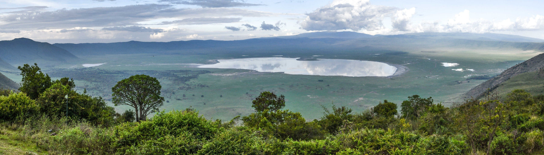 Day 2: Lake Manyara to Ngorongoro Crater Safari