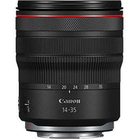 Canon RF14-35mm F4 L is USM Lens