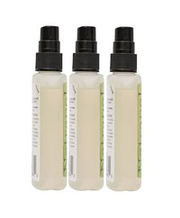 Natrapel Lemon Eucalyptus Pump 3.4 Fl Oz (Pack of 3)