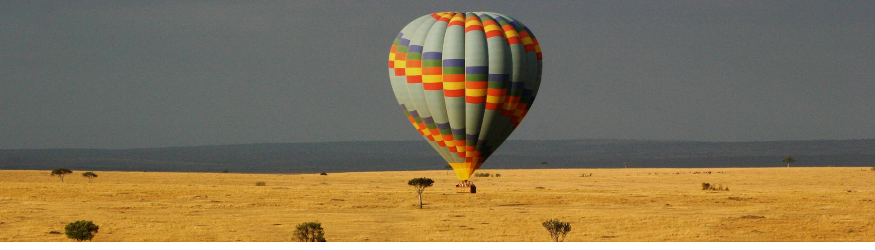 Day 4: Flight Back to Nairobi