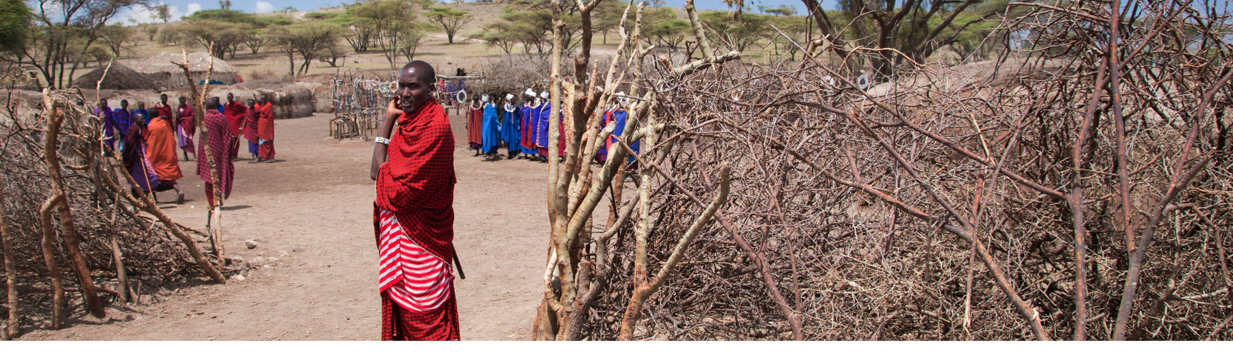 Day 3: Lake Naivasha to Masai Mara & Village Experience