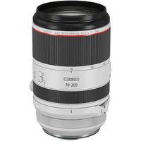 Canon RF 70-200mm F2.8 L is USM Lens, Telephoto Zoom Lens, 3792C002