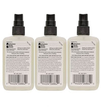 Natrapel Lemon Eucalyptus Pump 3.4 Fl Oz (Pack of 3)