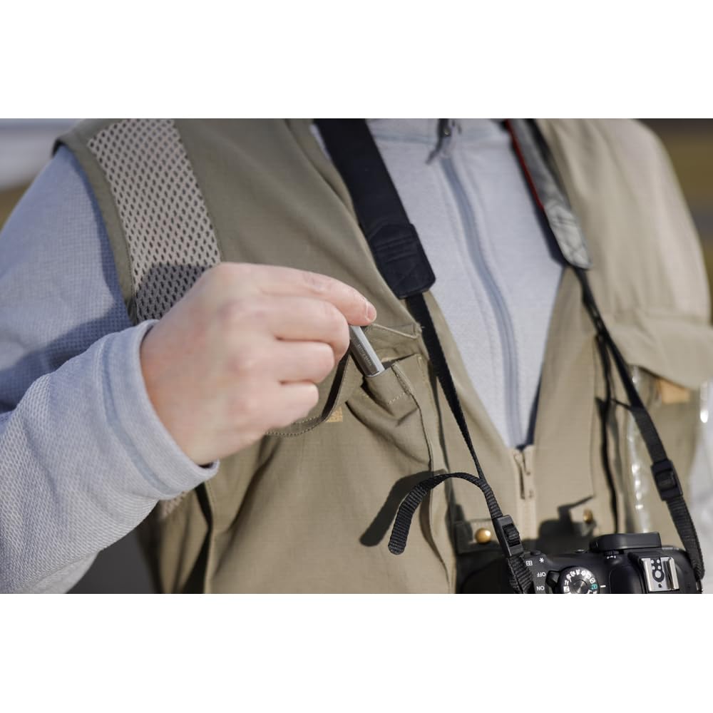 DOMKE PhotTOGS vest - Sand - Medium