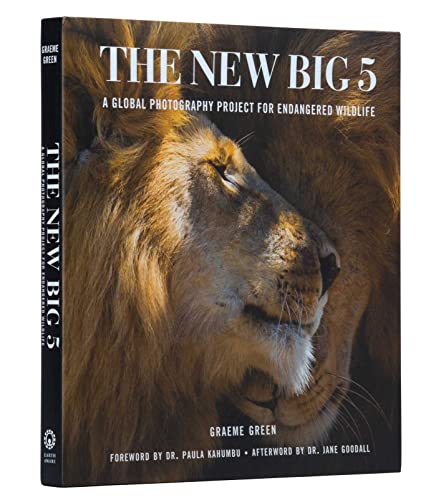 The New Big 5: A Global Photography Project for Endangered Species