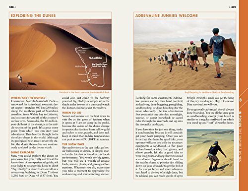 Fodor's the Complete Guide to African Safaris: with South Africa, Kenya, Tanzania, Botswana, Namibia, & Rwanda (Full-color Travel Guide)