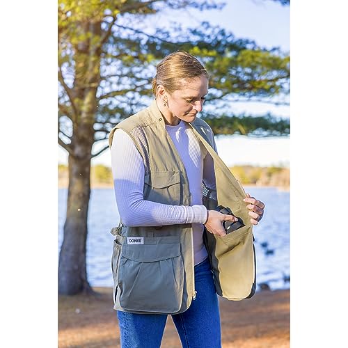 DOMKE PhotTOGS vest - Sand - Medium