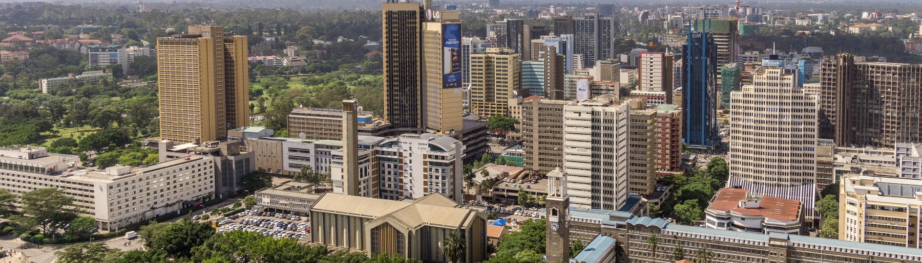 Day 8: Departure from Nairobi