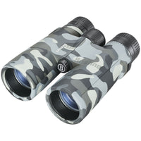 Bushnell All Purpose 10x42 Binoculars with Fully Coated Lenses and Textured Grip in Black Camo BBC1042