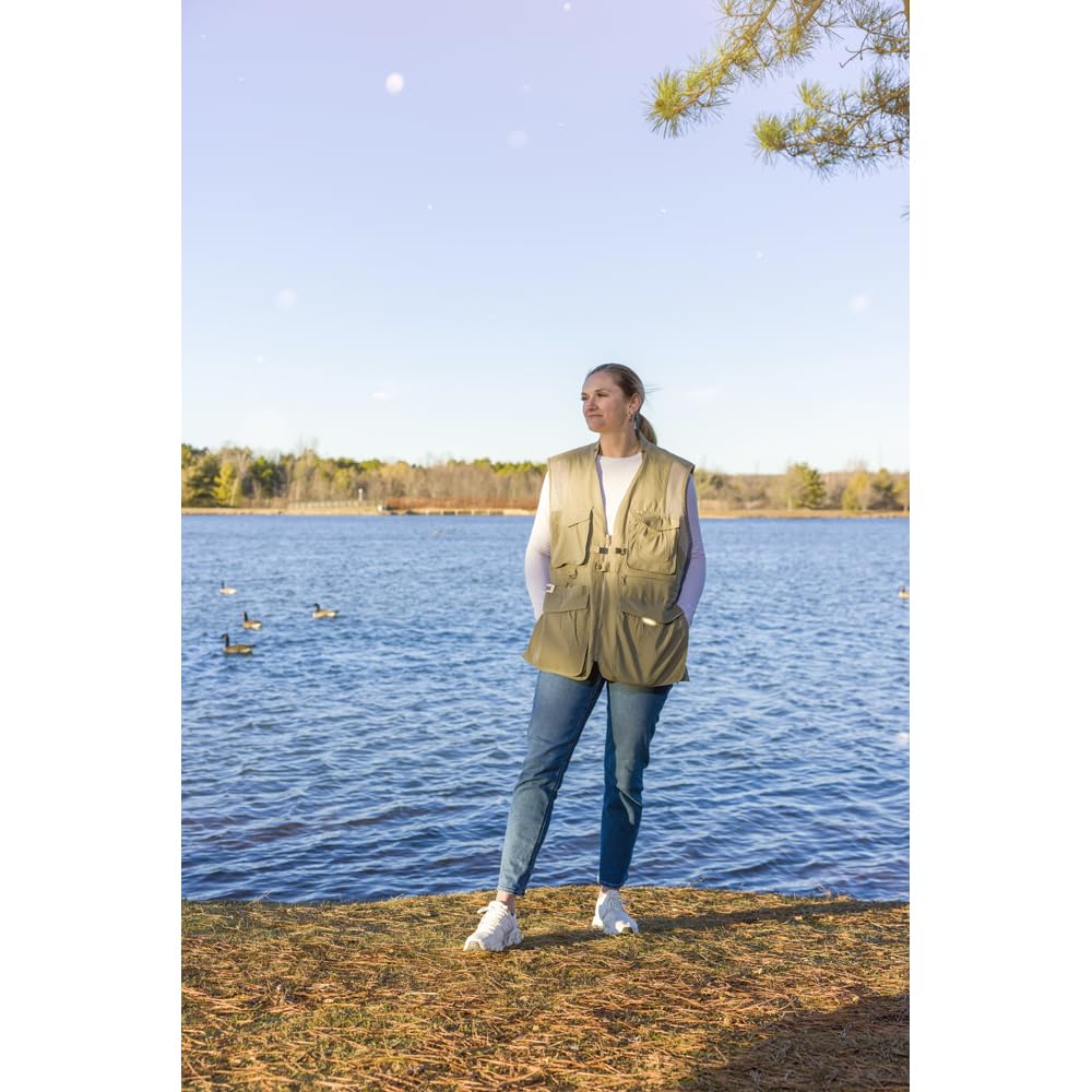 DOMKE PhotTOGS vest - Sand - Medium