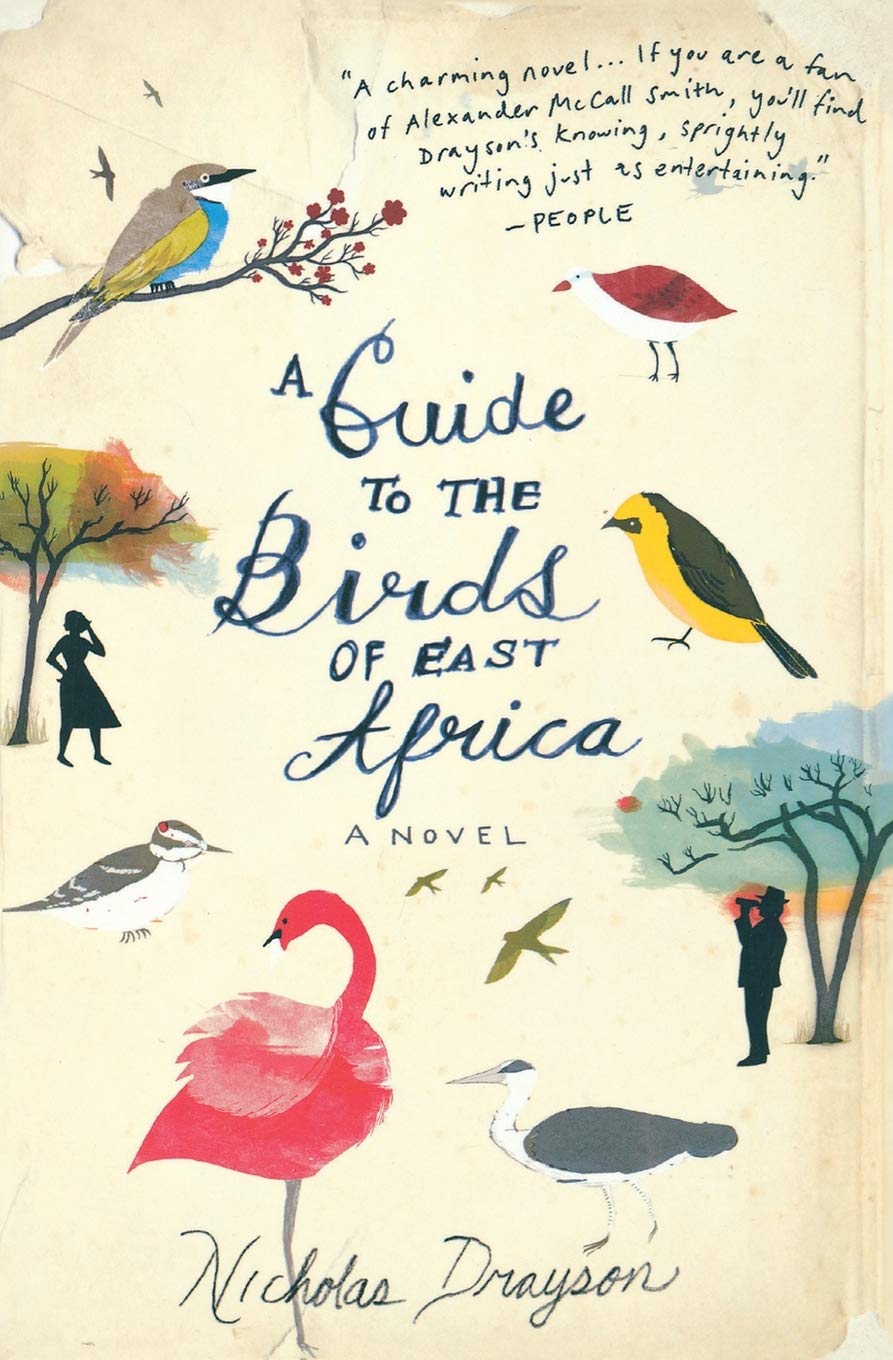 A Guide To The Birds Of East Africa