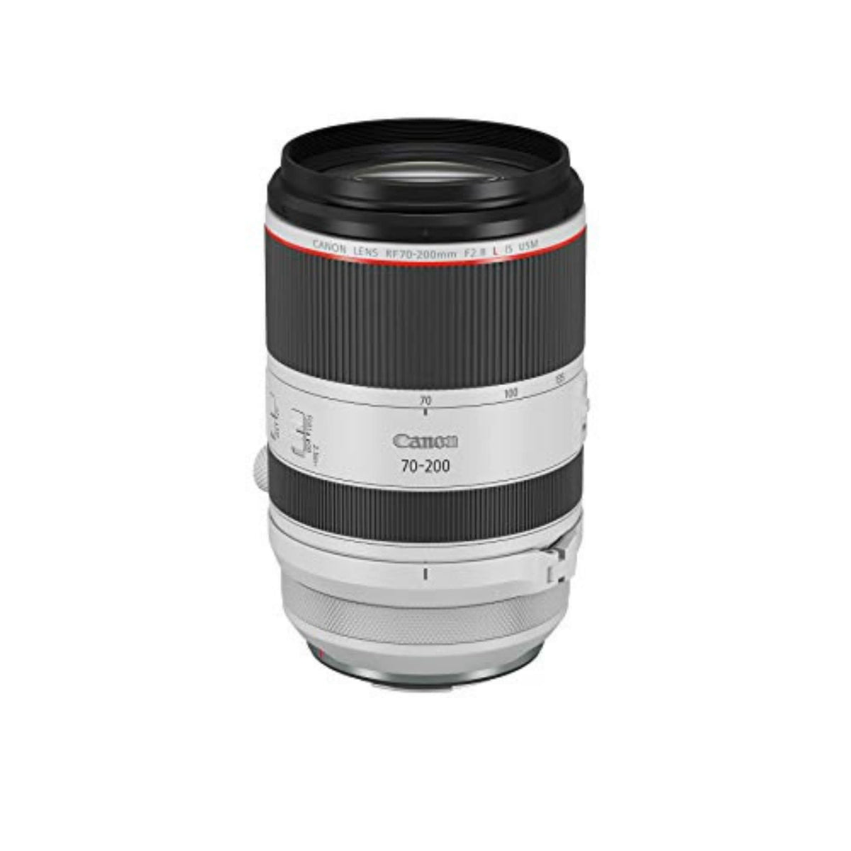 Canon RF 70-200mm F2.8 L is USM Lens, Telephoto Zoom Lens, 3792C002