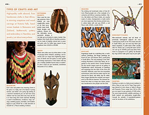 Fodor's the Complete Guide to African Safaris: with South Africa, Kenya, Tanzania, Botswana, Namibia, & Rwanda (Full-color Travel Guide)