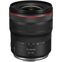 Canon RF14-35mm F4 L is USM Lens
