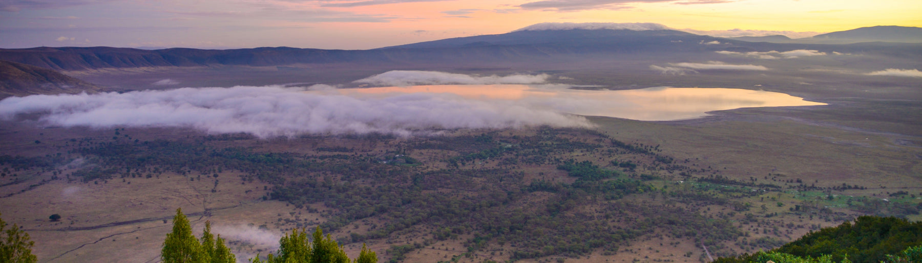 Day 8: Drive to Ngorongoro