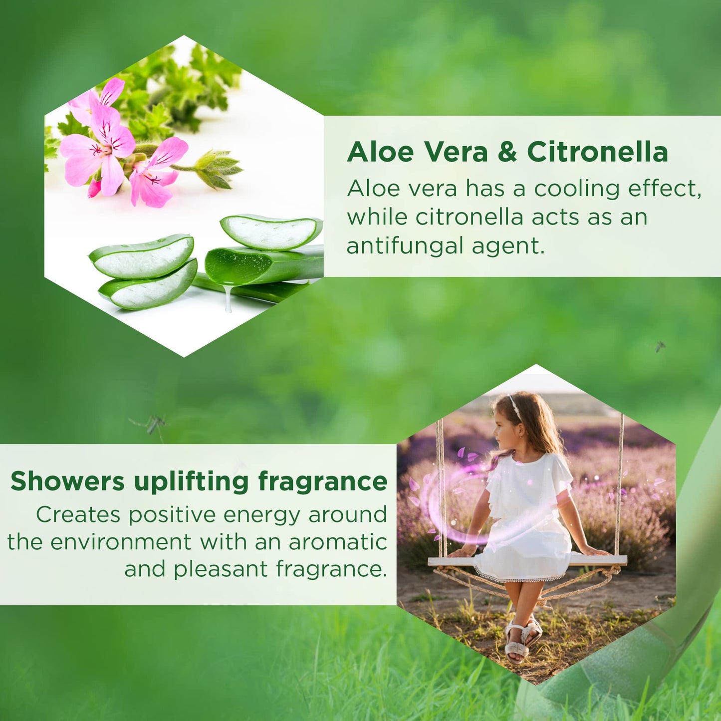 Odomos Naturals Non-Sticky Mosquito Repellent Cream - 100g (Pack of 2), Clinically Tested & Pediatrician Certified | 8 Hours Protection in Single Application | | Safe on Skin