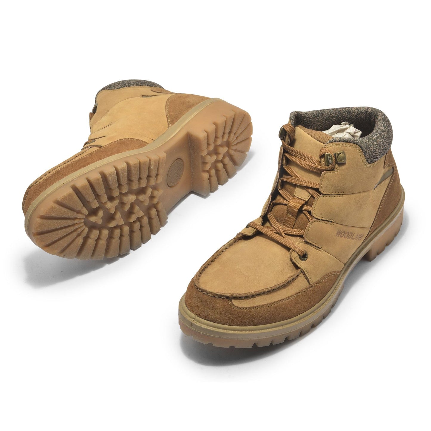 Woodland Men's Camel Leather (GB 3452119)