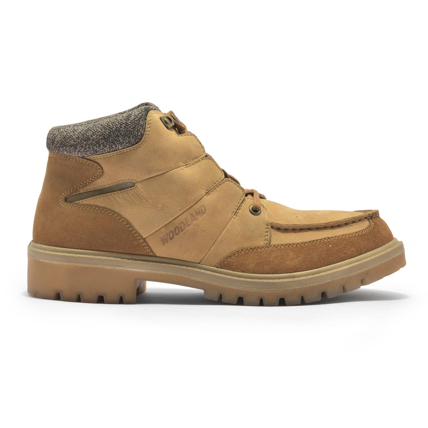 Woodland Men's Camel Leather (GB 3452119)