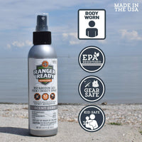 Ranger Ready Repellents Picaridin Insect Repellent Spray - Mosquito Repellent and Tick, Scent Zero, Travel Size Bug Spray (3.4 oz, Pack of 1)