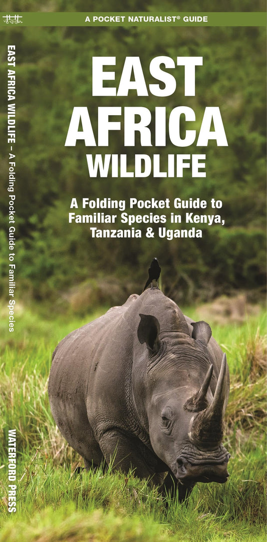 East Africa Wildlife (Nature Observation International)