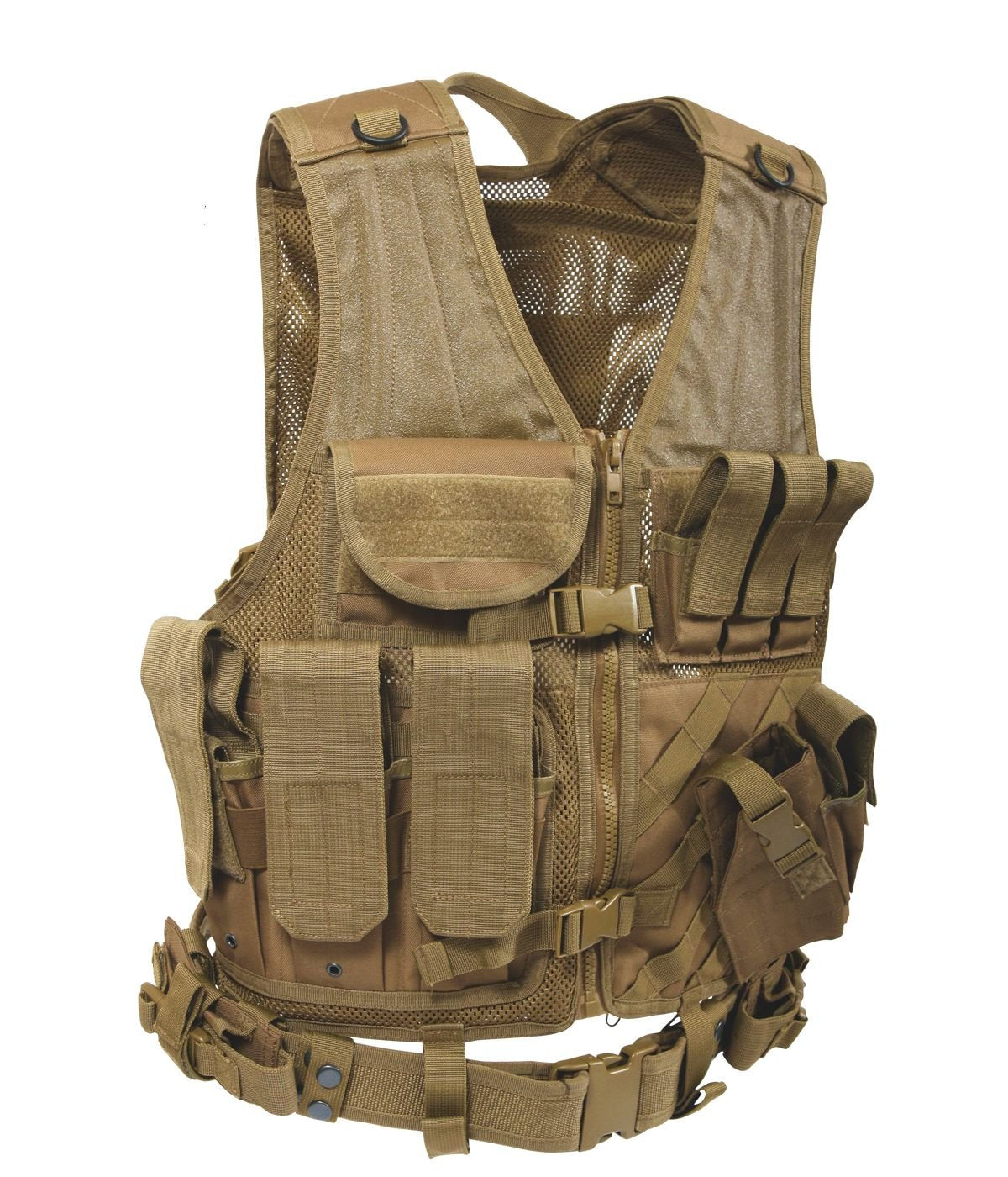 Rothco Tactical Cross Draw Vest