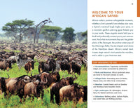 Fodor's the Complete Guide to African Safaris: with South Africa, Kenya, Tanzania, Botswana, Namibia, & Rwanda (Full-color Travel Guide)
