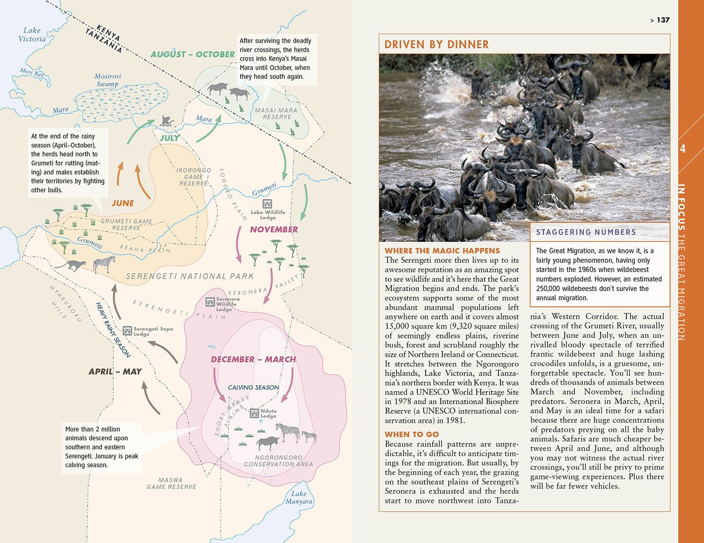 Fodor's the Complete Guide to African Safaris: with South Africa, Kenya, Tanzania, Botswana, Namibia, & Rwanda (Full-color Travel Guide)