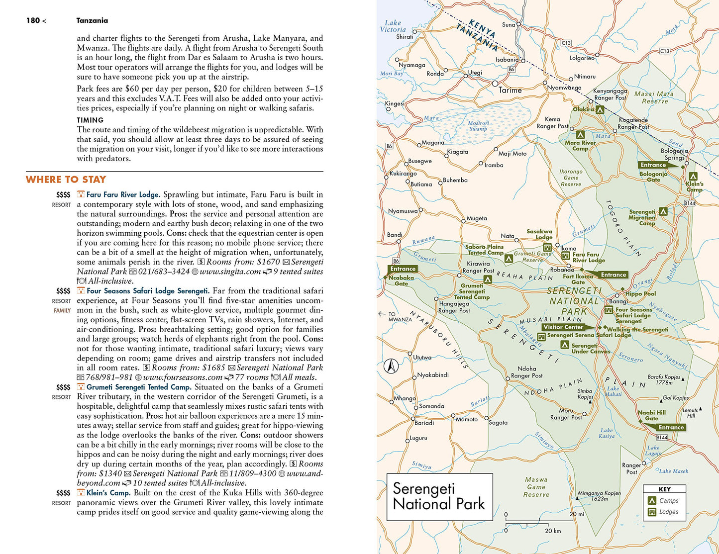 Fodor's the Complete Guide to African Safaris: with South Africa, Kenya, Tanzania, Botswana, Namibia, & Rwanda (Full-color Travel Guide)