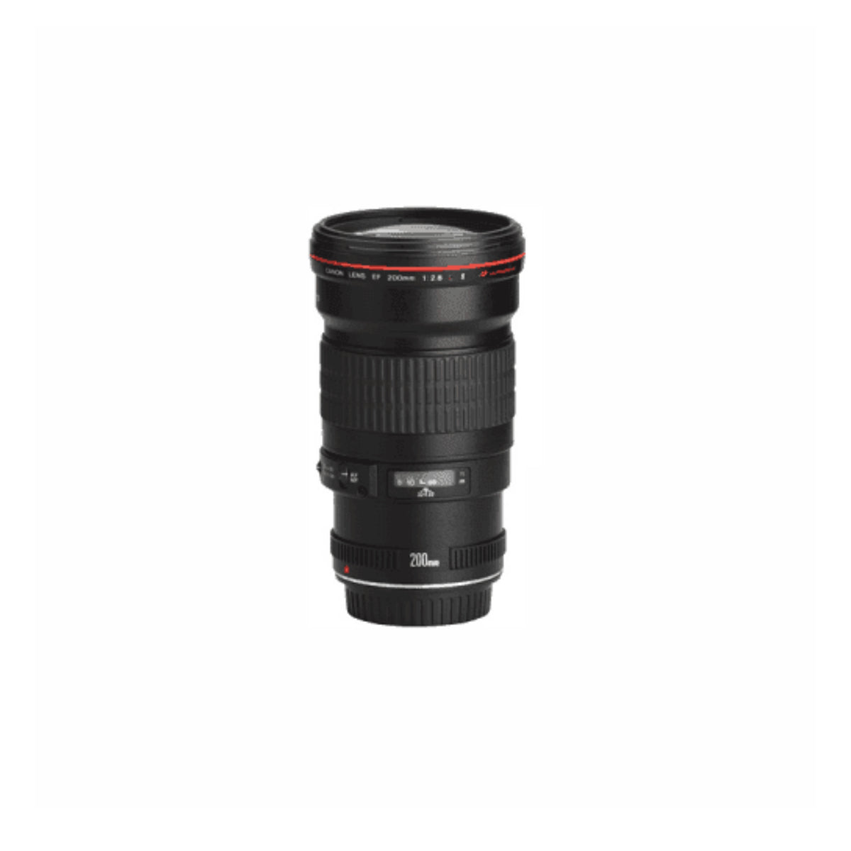 Canon 200mm Block 2.8 L series