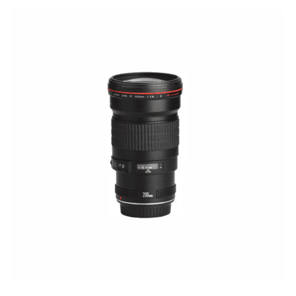 Canon 200mm Block 2.8 L series