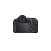 Canon R6 Mark II Mirrorless Camera