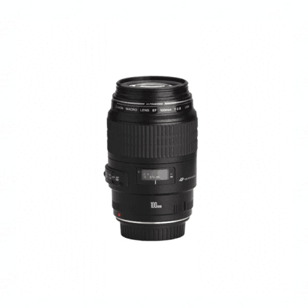 Canon ef 100mm MACRO F2.8
